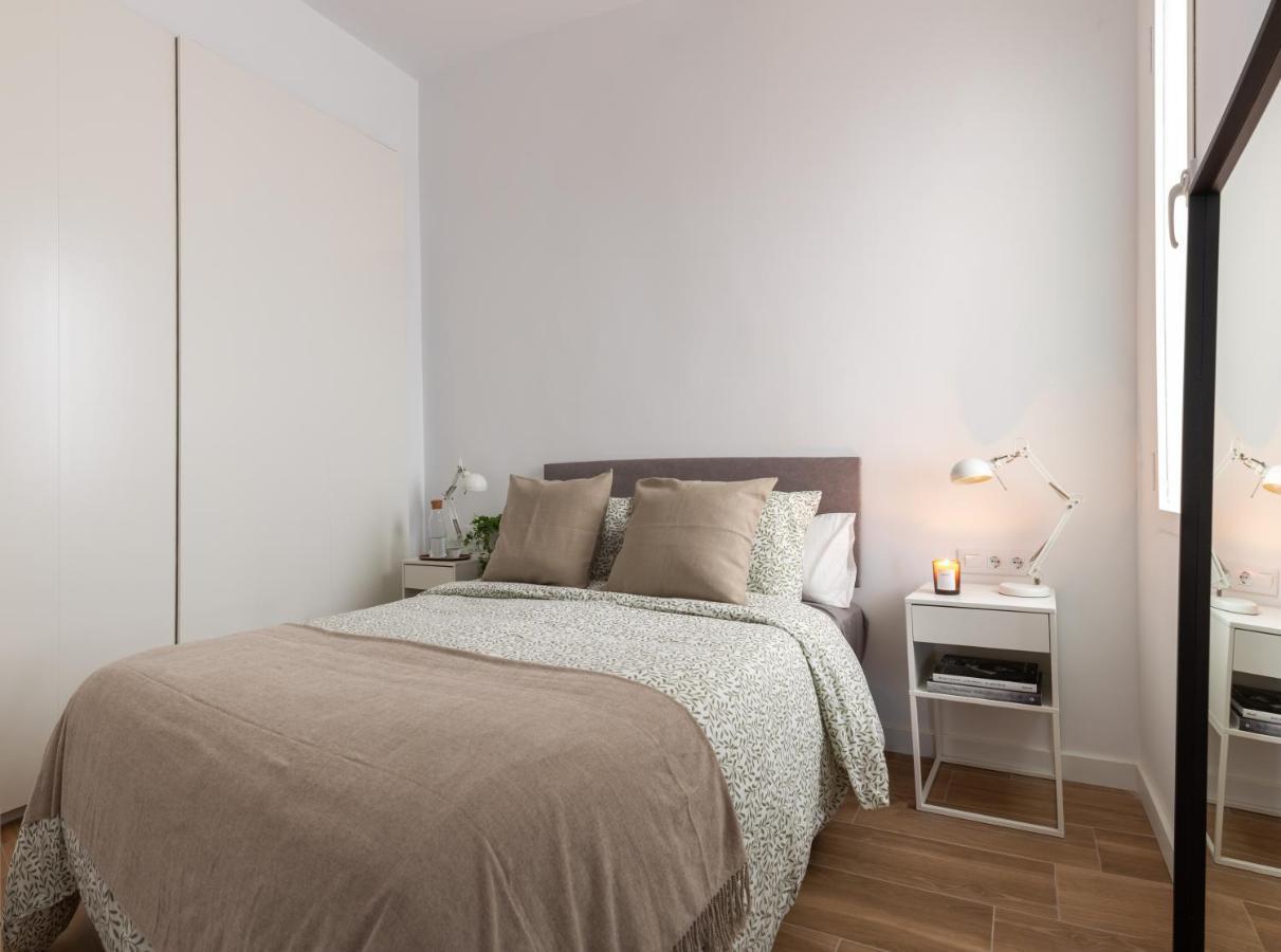 Appartamento Precioso Apartamento En Centro De Madrid Esterno foto